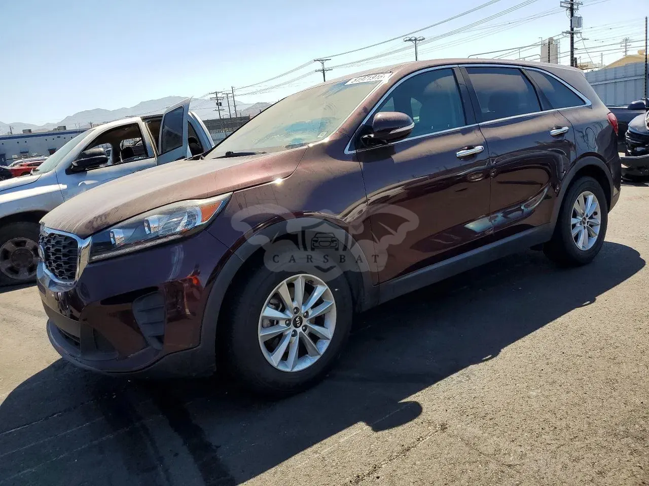 Kia Sorento 3.3L 6 2019