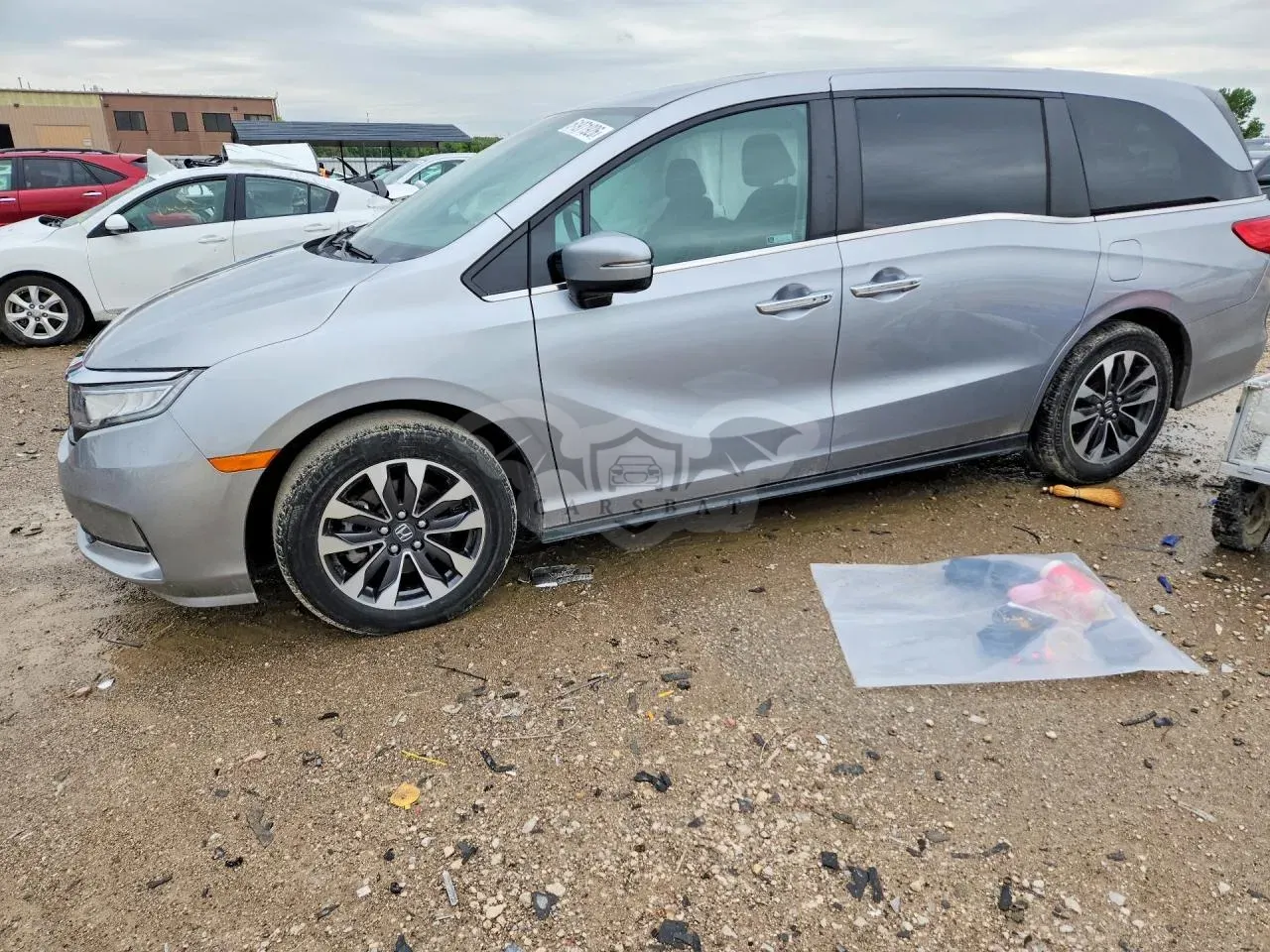 Honda Odyssey 3.5L 6 2024
