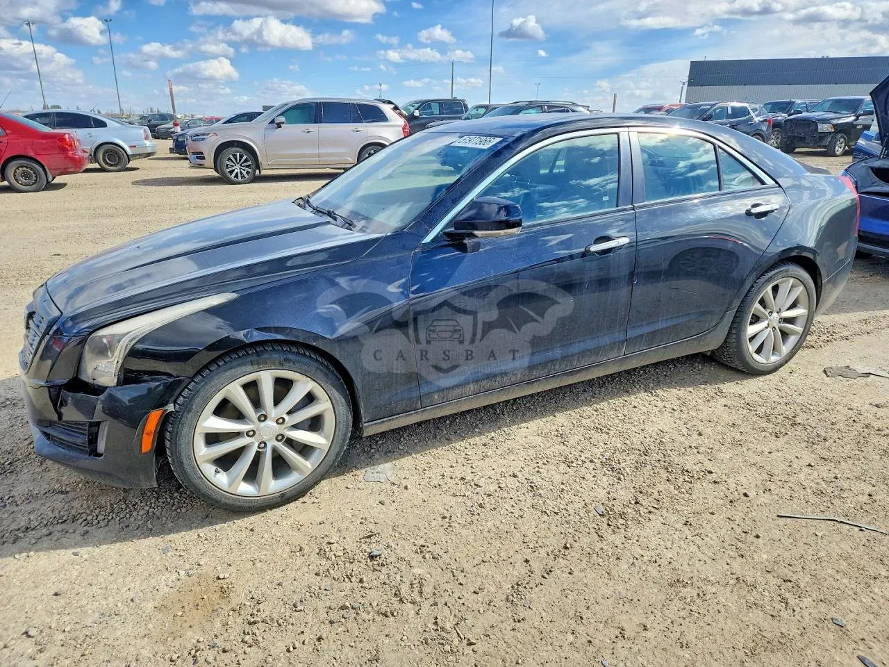 Cadillac ATS 3.6L 6 2015