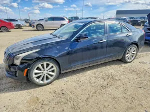 Cadillac ATS 3.6L 6 2015