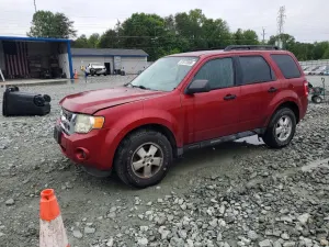 Ford Escape 2.5L 4 2012