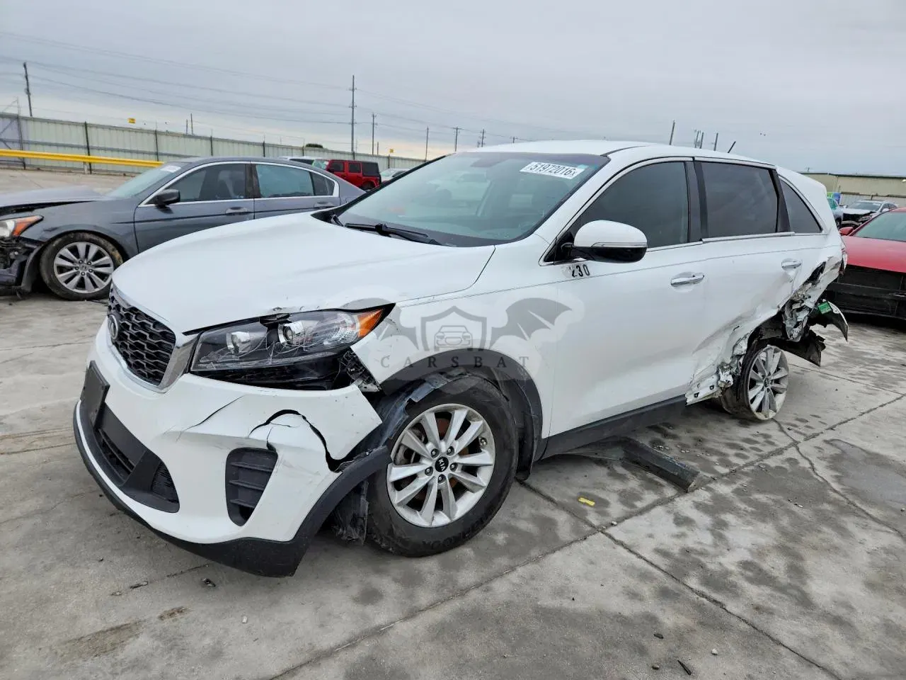 Kia Sorento 2.4L 4 2020