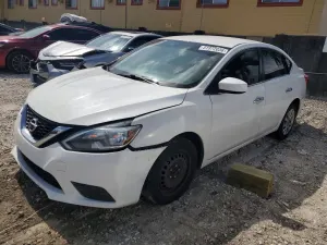 Nissan Sentra 1.8L 4 2017