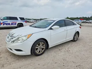 Hyundai Sonata 2.4L 4 2011