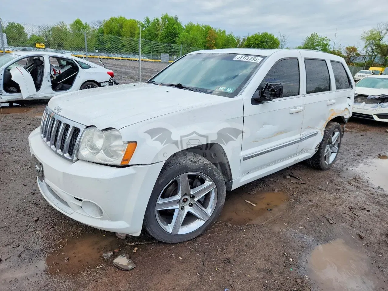 Jeep Grand Cherokee 6.1L 8 2007