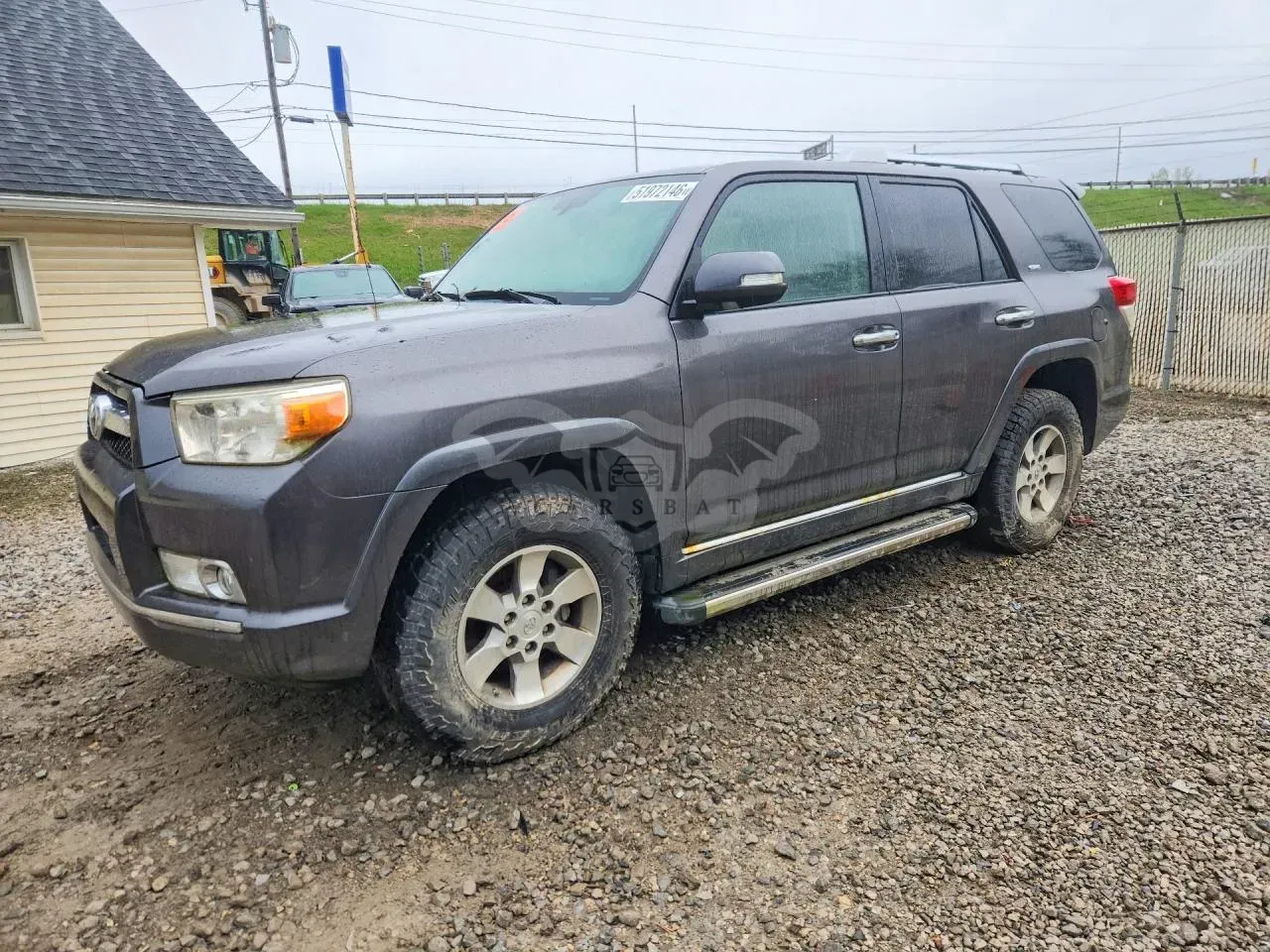Toyota 4Runner 4.0L 6 2011