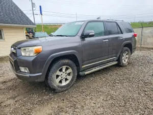 Toyota 4Runner 4.0L 6 2011