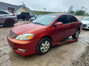 Toyota Corolla 1.8L 4 2004