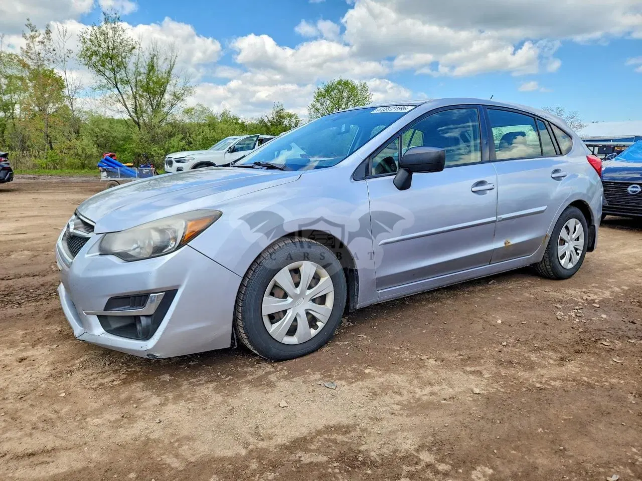 Subaru Impreza 2.0L 4 2015