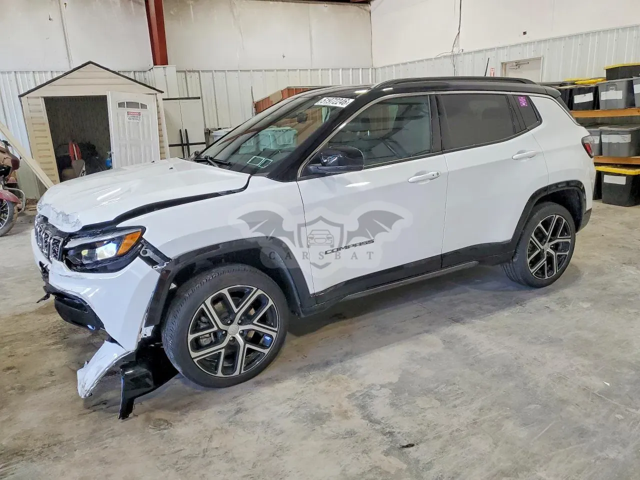 Jeep Compass 2.0L 4 2024
