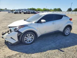 Toyota C-HR 2.0L 4 2019