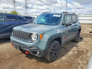 Jeep Renegade 2.4L 4 2018