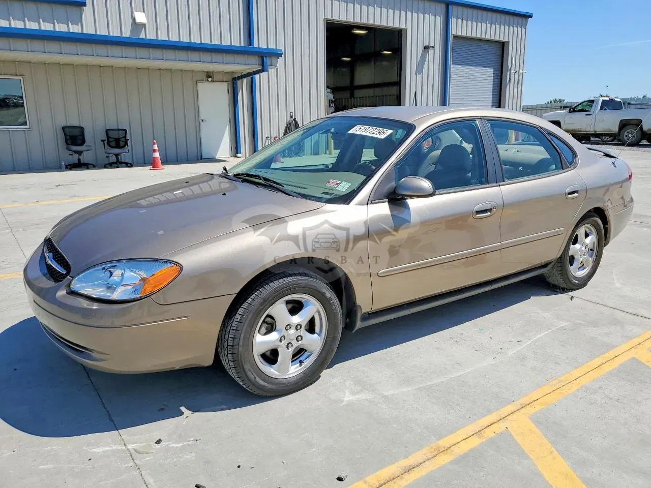 Ford Taurus 3.0L 6 2003