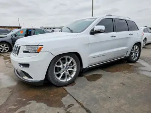 Jeep Grand Cherokee 3.0L 6 2014