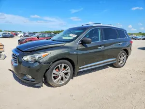 Infiniti QX60 3.5L 6 2015