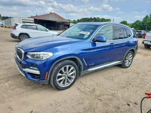 BMW X3 2.0L 4 2018