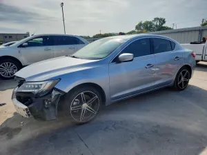 Acura ILX 2.4L 4 2017