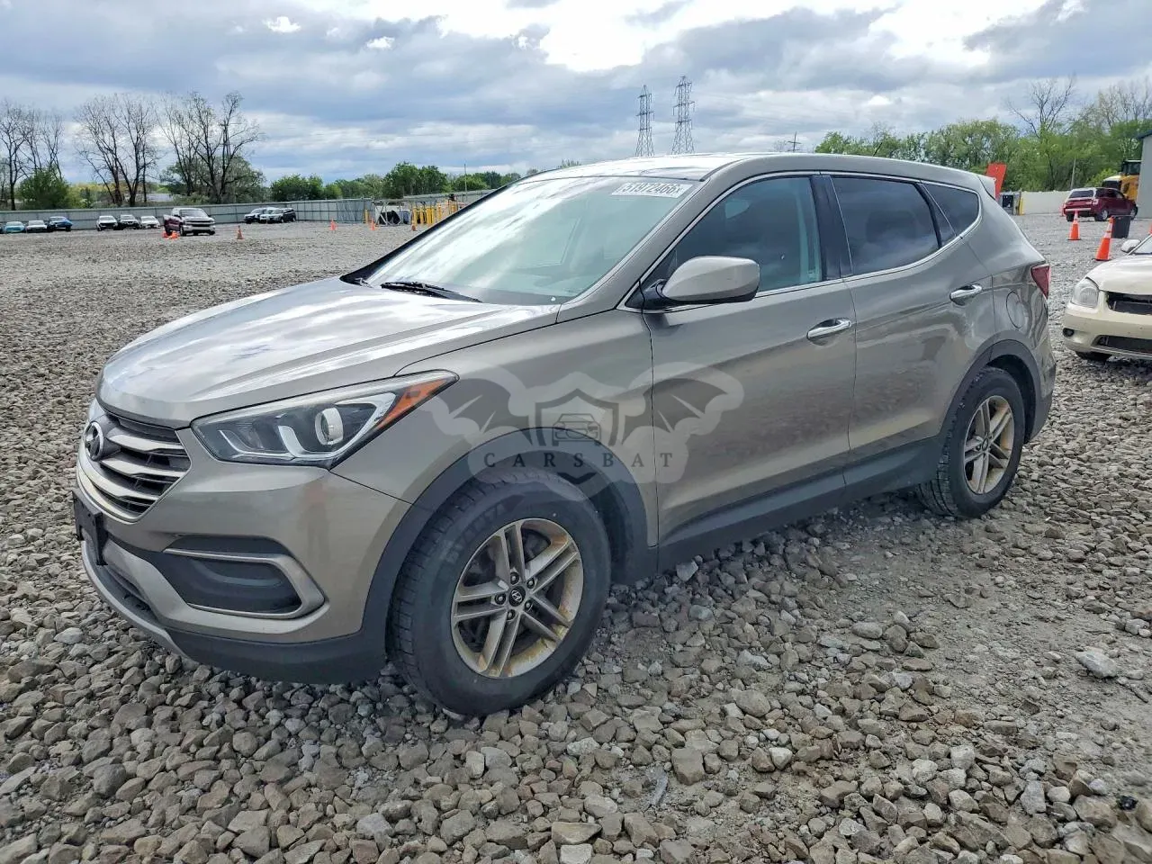 Hyundai Santa Fe 2.4L 4 2018