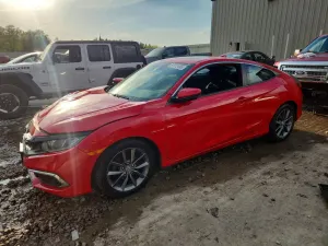 Honda Civic 1.5L 4 2019