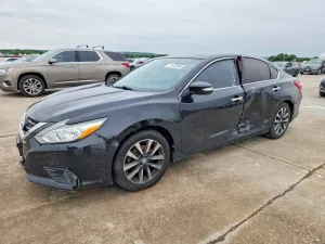 Nissan Altima 2.5L 4 2017