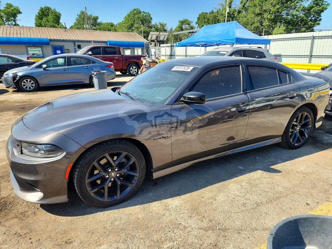 Dodge Charger 5.7L 8 2020