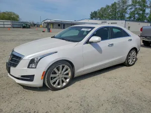 Cadillac ATS 2.0L 4 2015