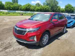 Chevrolet Equinox 1.5L 4 2022