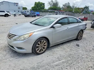 Hyundai Sonata 2.4L 4 2013