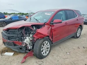 Chevrolet Equinox 1.5L 4 2019