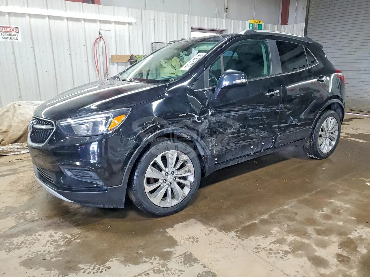 Buick Encore 1.4L 4 2018