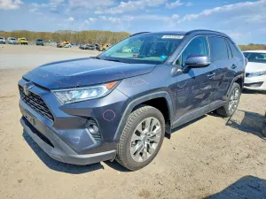 Toyota Rav4 2.5L 4 2020