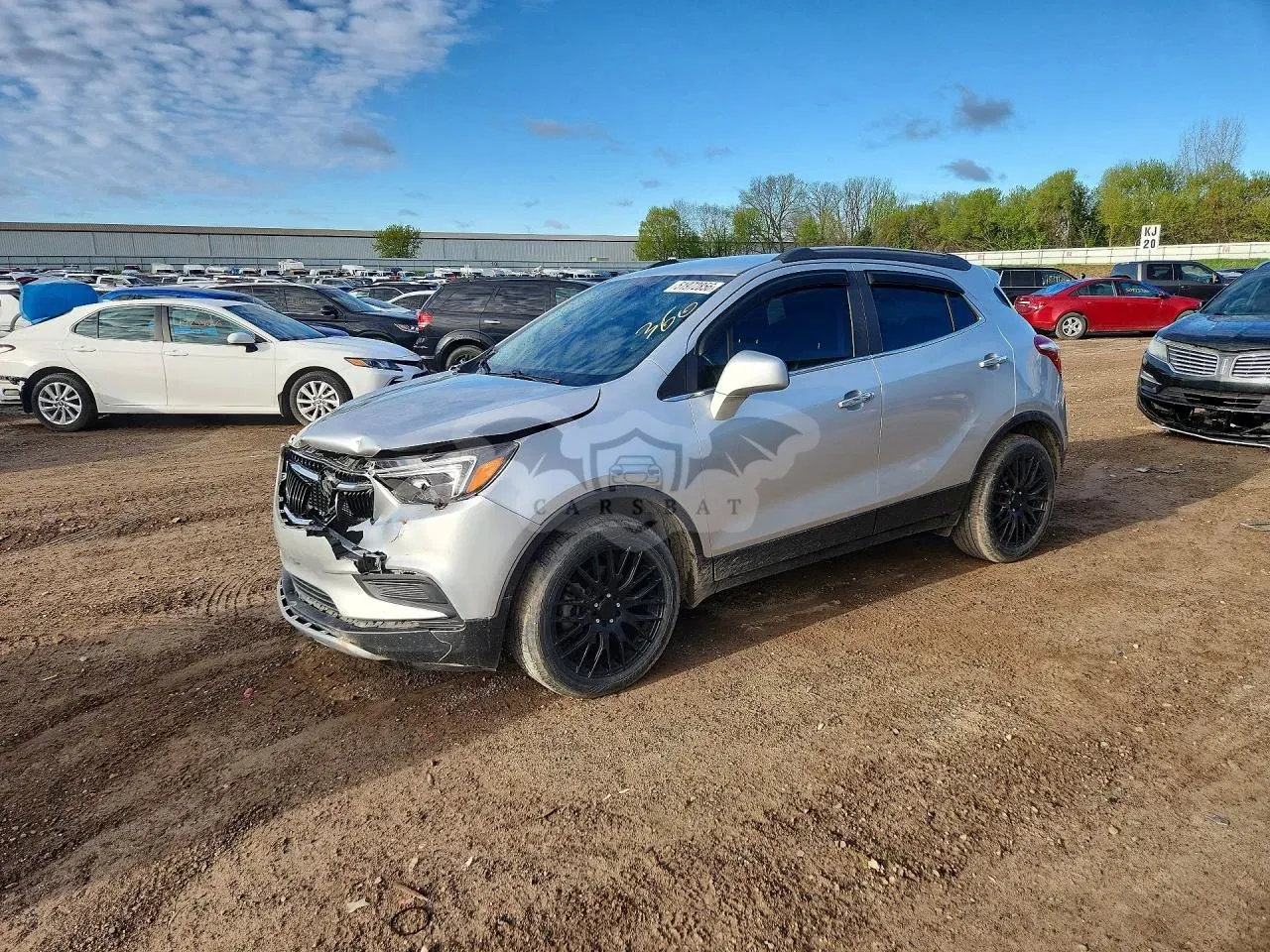 Buick Encore 1.4L 4 2020
