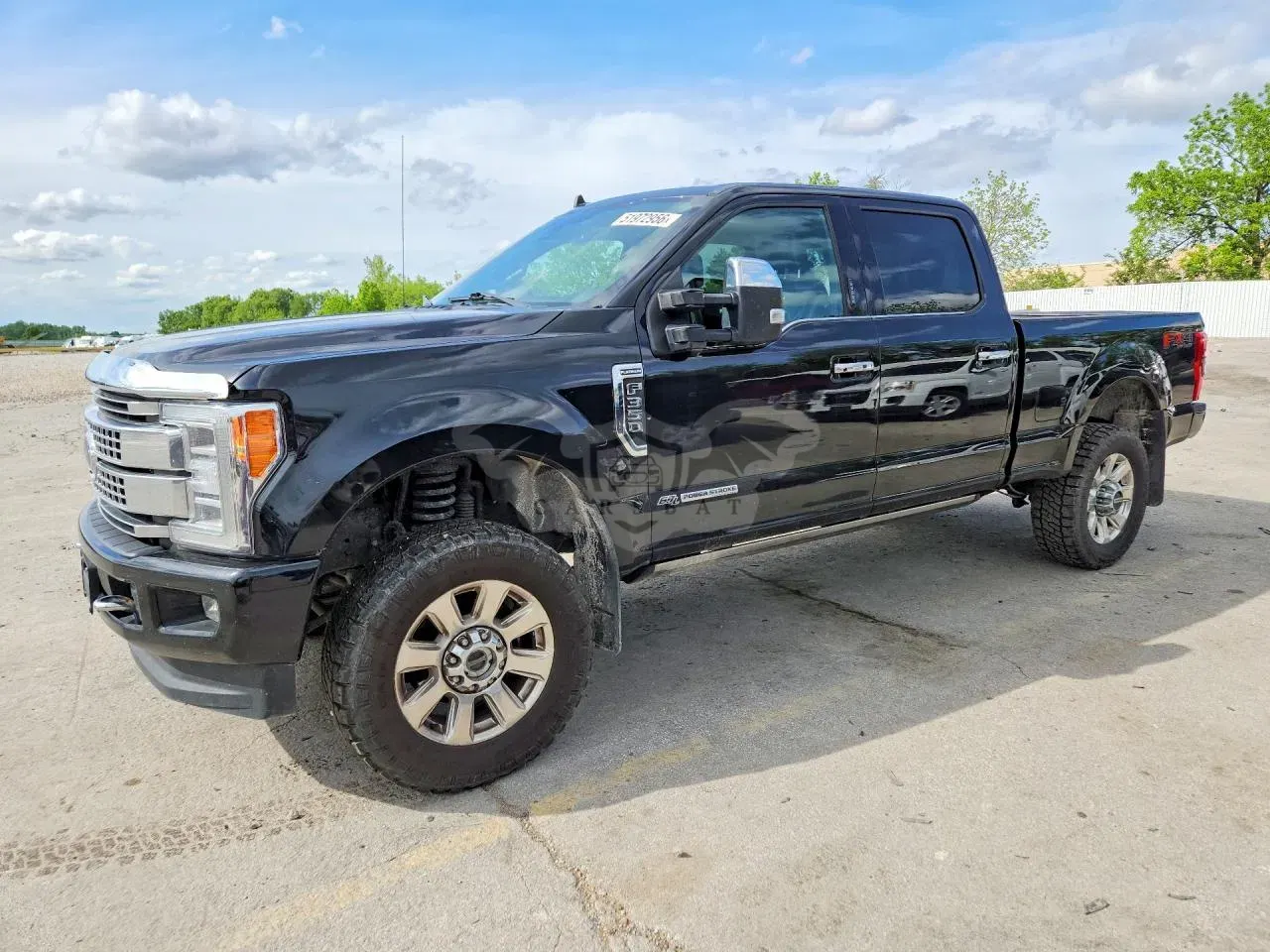 Ford F-350 6.7L 8 2019