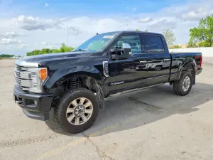 Ford F-350 6.7L 8 2019