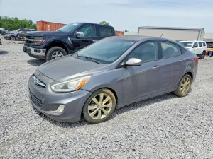 Hyundai Accent 1.6L 4 2014