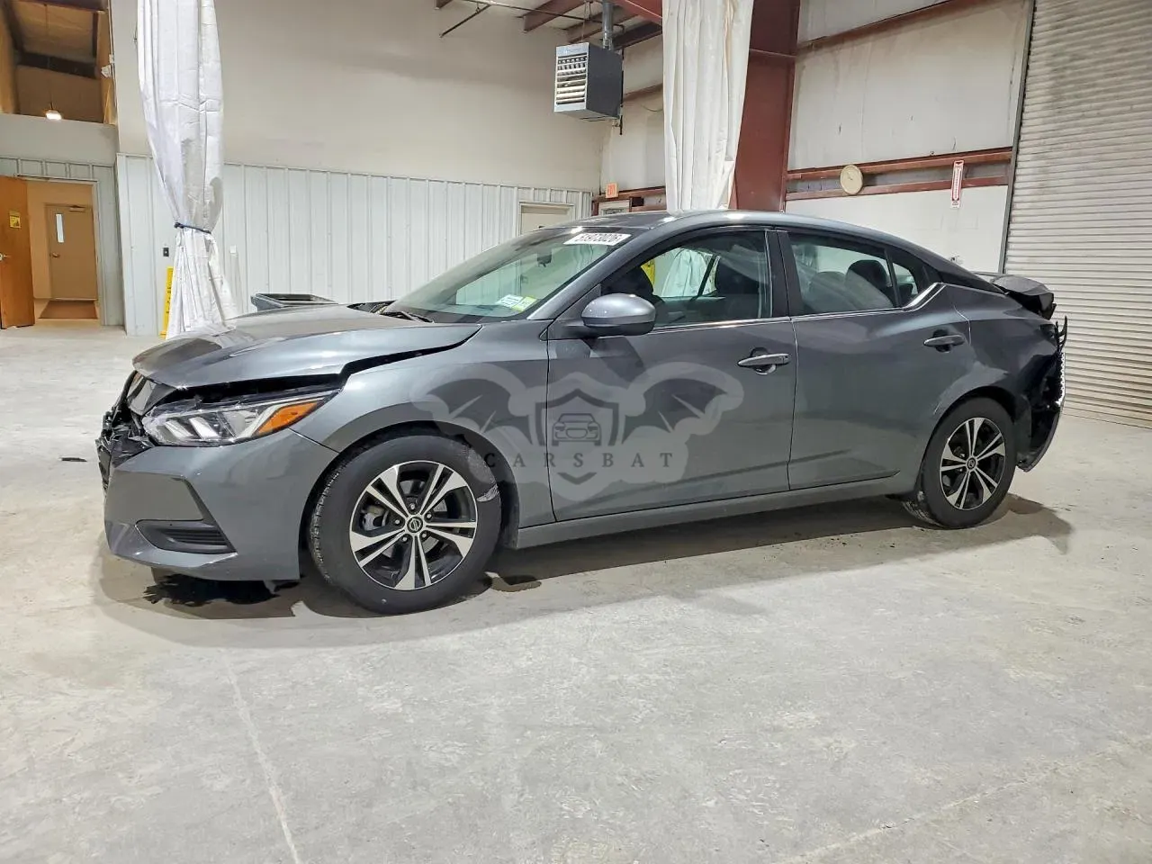 Nissan Sentra 2.0L 4 2021