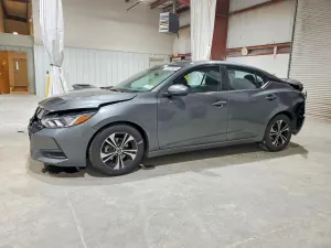 Nissan Sentra 2.0L 4 2021