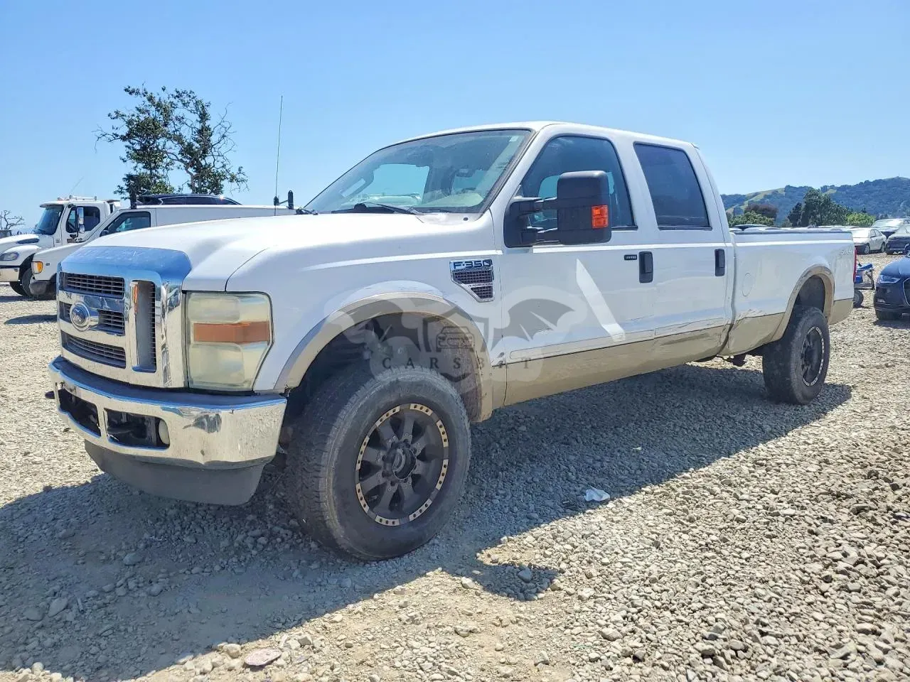 Ford F-250 2008