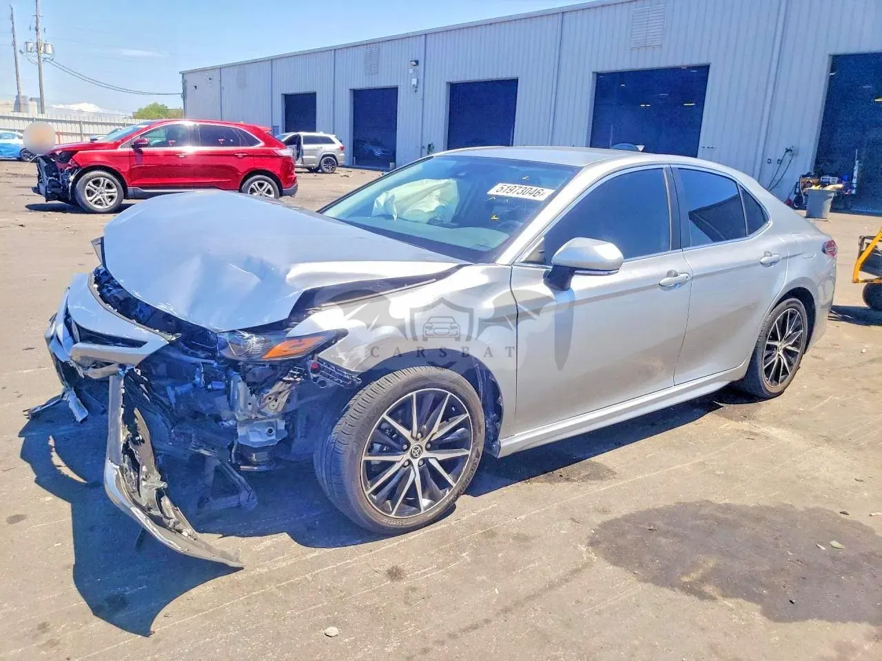 Toyota Camry 2.5L 4 2023