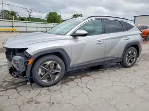 Hyundai Tucson 2.5L 4 2025