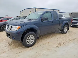 Nissan Frontier 3.8L 6 2020