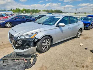Nissan Altima 2.5L 4 2020