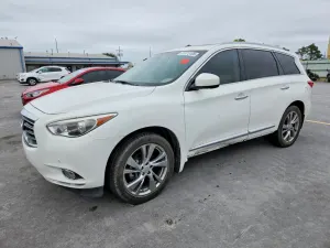 Infiniti JX35 3.5L 6 2013