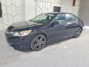 Honda Accord 2.4L 4 2017
