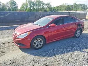 Hyundai Sonata 2.4L 4 2014