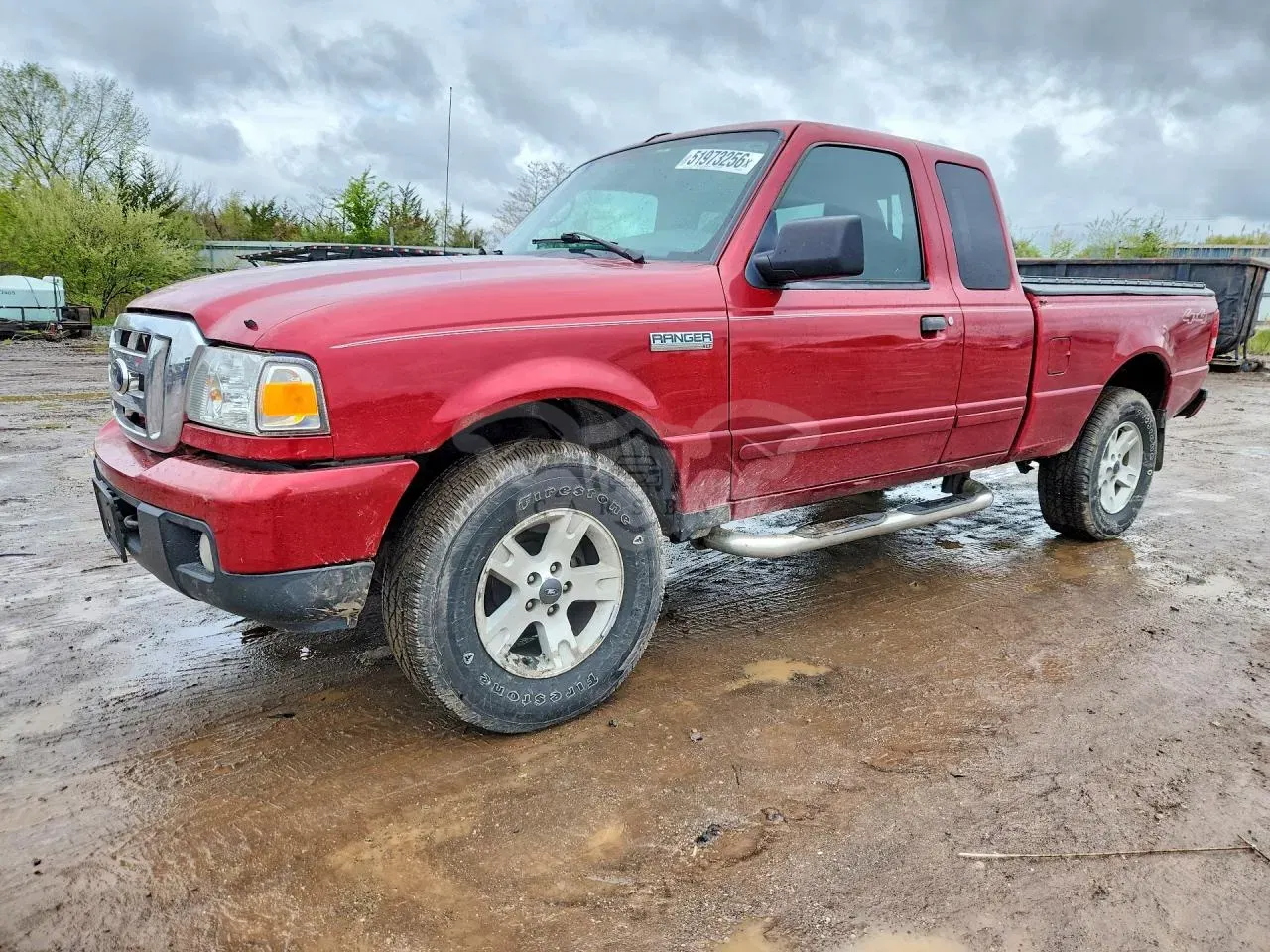 Ford Ranger 4.0L 6 2006