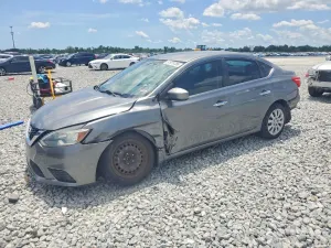 Nissan Sentra 1.8L 4 2017