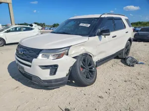 Ford Explorer 3.5L 6 2018