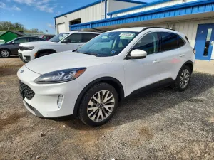 Ford Escape 2.0L 4 2021