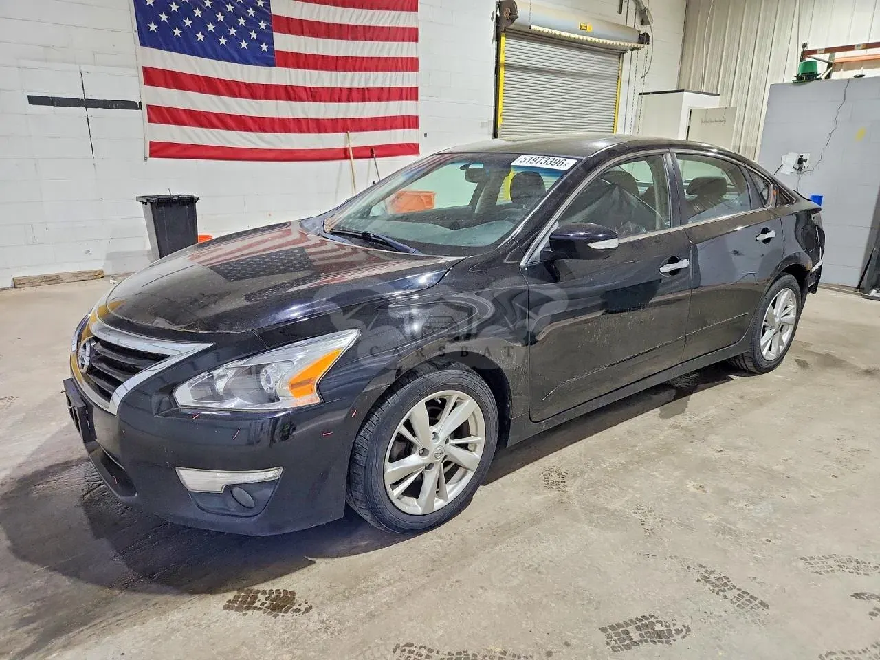 Nissan Altima 2.5L 4 2014